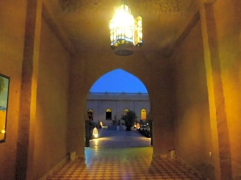 Hotel NOMAD PALACE