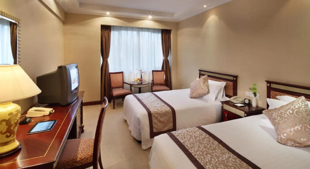 Shanghai Hotel Jin Jiang