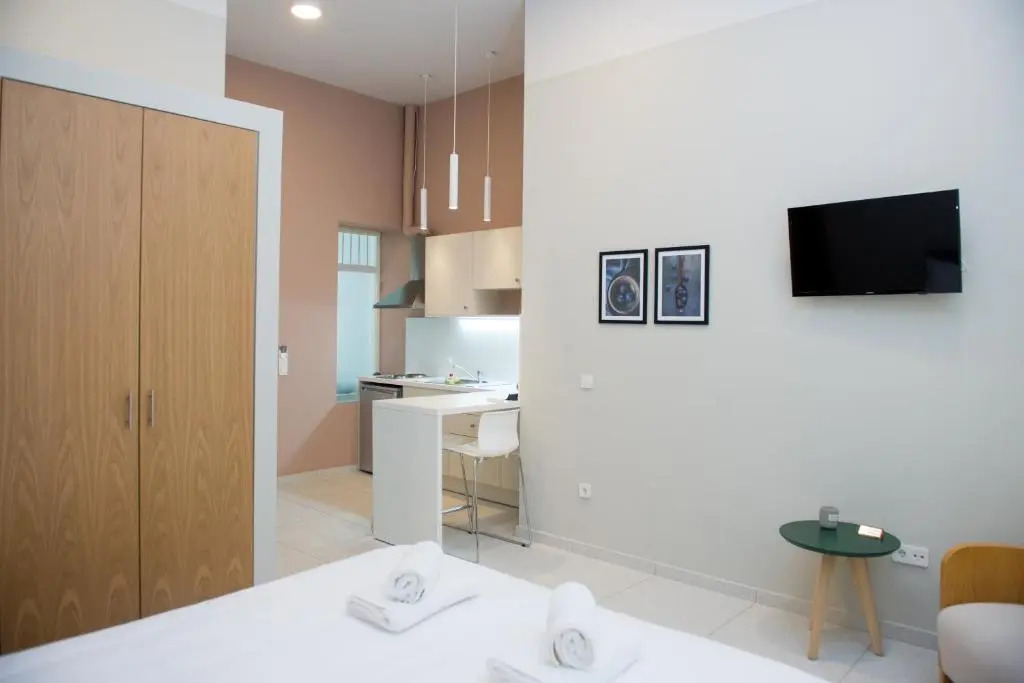 Stylish Studio Apartments-1878 House