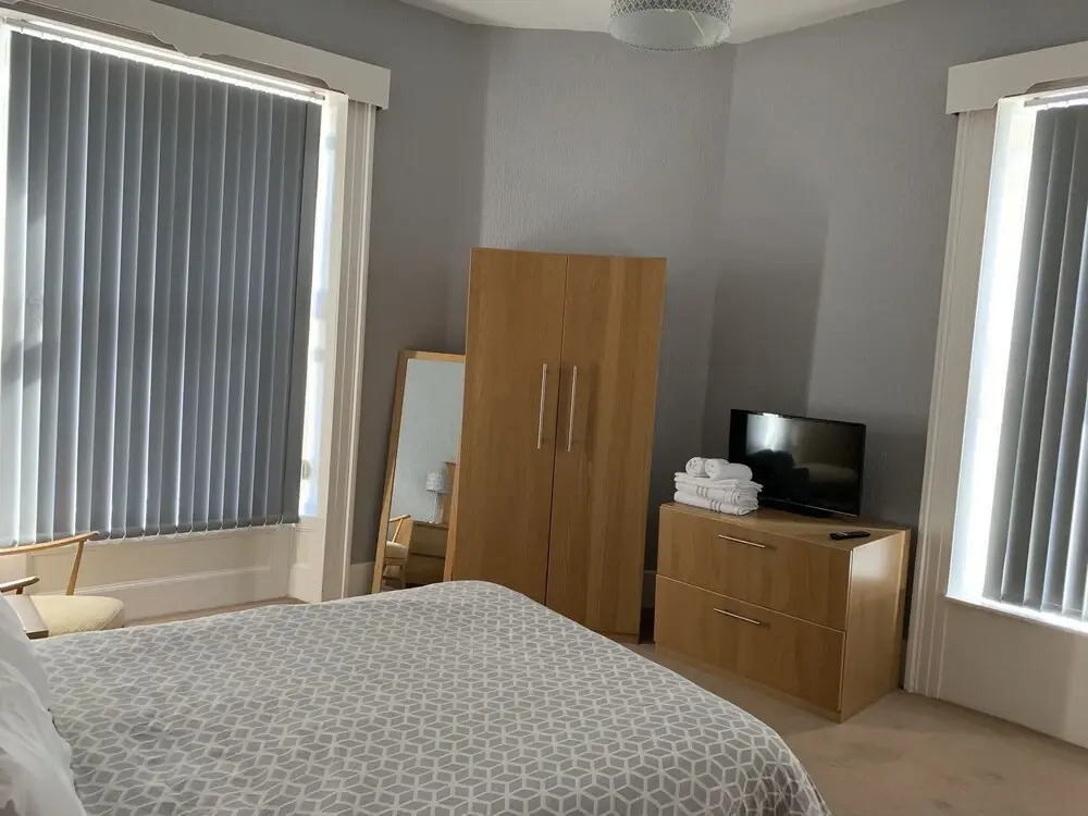 The Corner Rooms