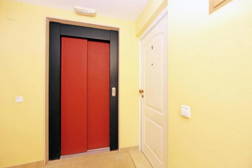 Apartamento en 1ª linea