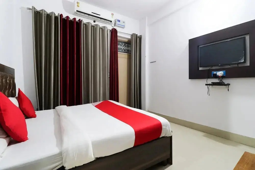 Hotel Ocean Blue by OYO Rooms