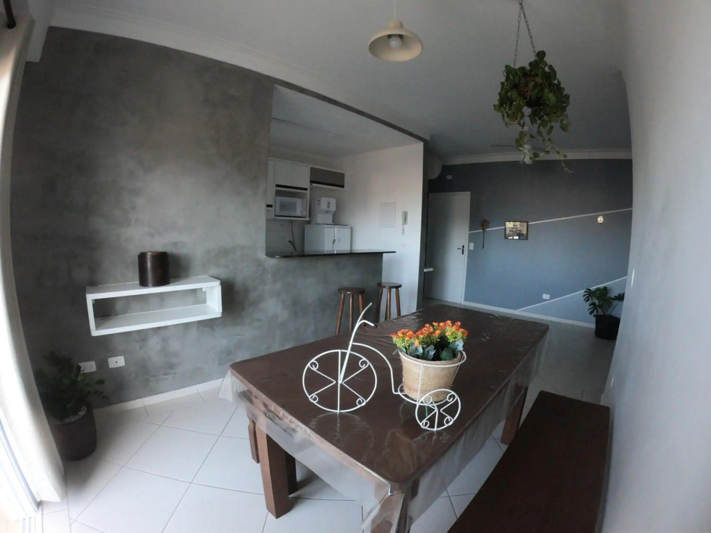 Beach House Itaguá Apartamento 1 - Em Ubatuba a 300m da orla mais charmosa, com excelente localização
