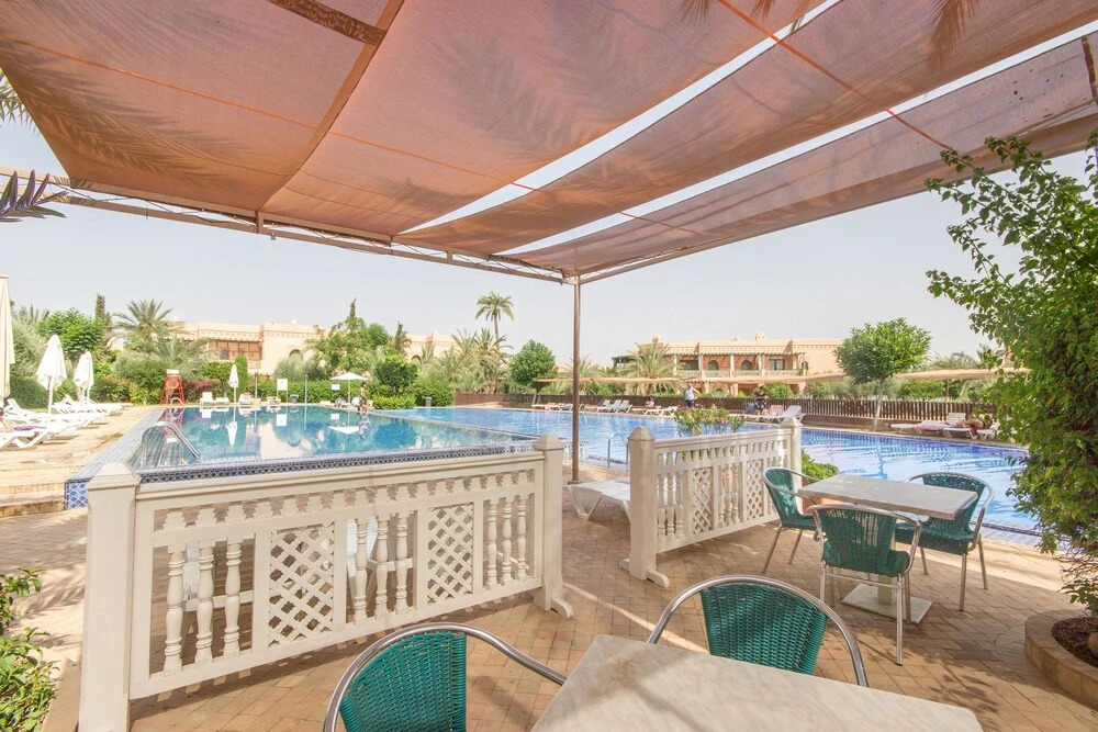 Family Only Palmeraie Village2 Apartment