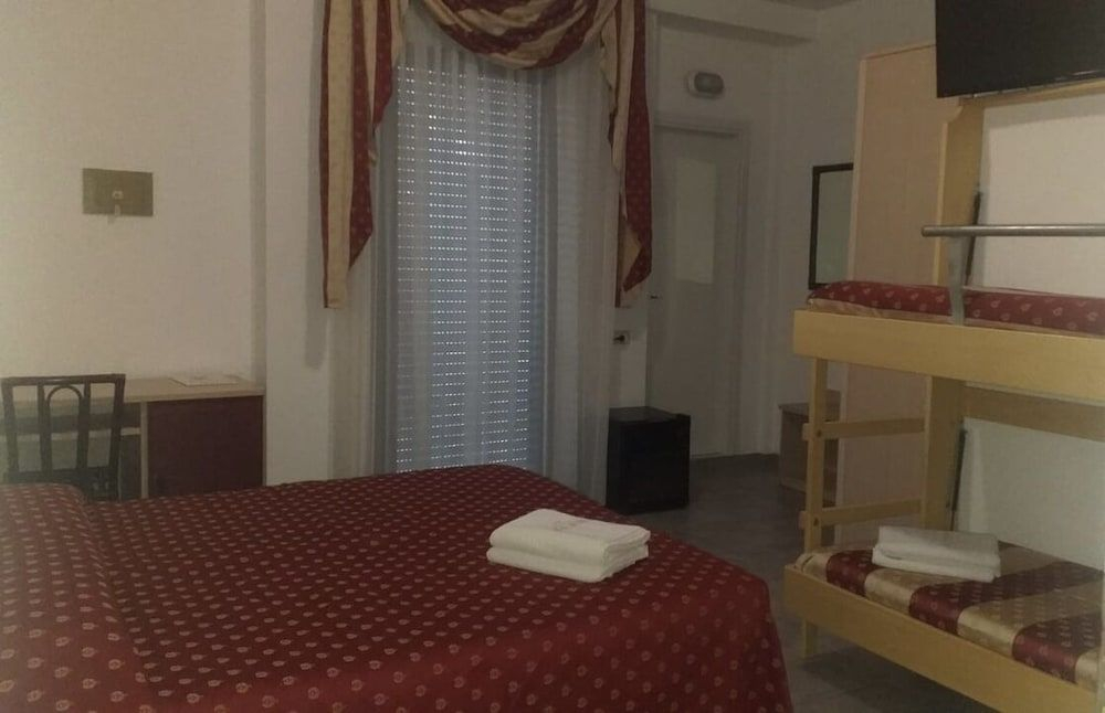 CASA MAJOR Hotel & Appartamenti CERVIA