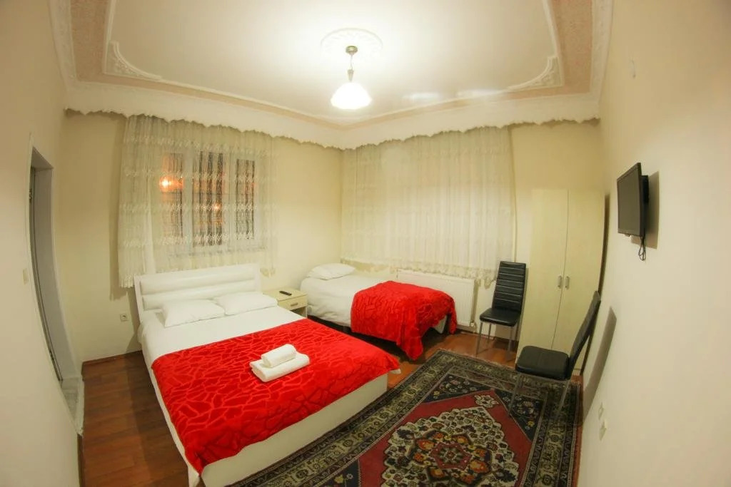 Kandil Cave House