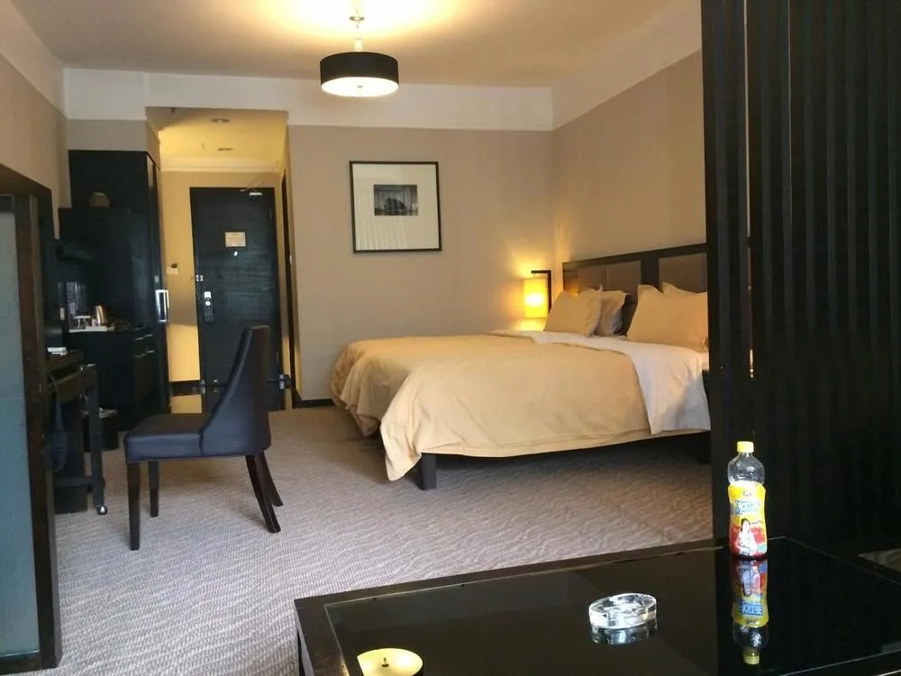 Zhongshan Tegao Business Hotel