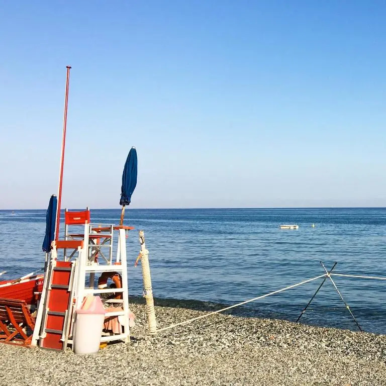 Soggiorno Marina