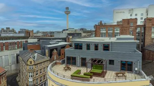 Posh Pads - Liverpool 1 - Apart-Hotel