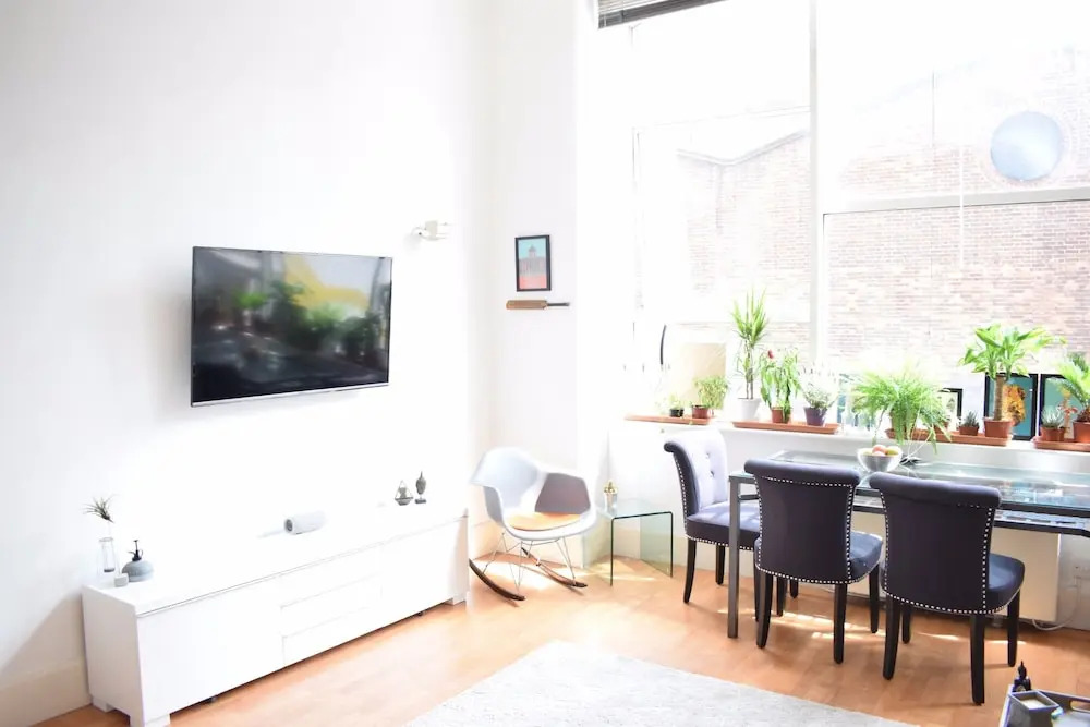 Stylish 2 Bedroom Apartment in Shoreditch