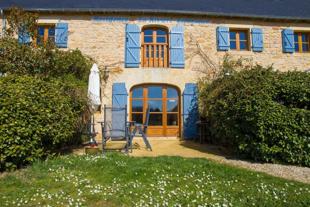 Gite Cyprienne