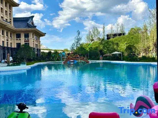 Yingjia Jinling Grand Hotel Anhui