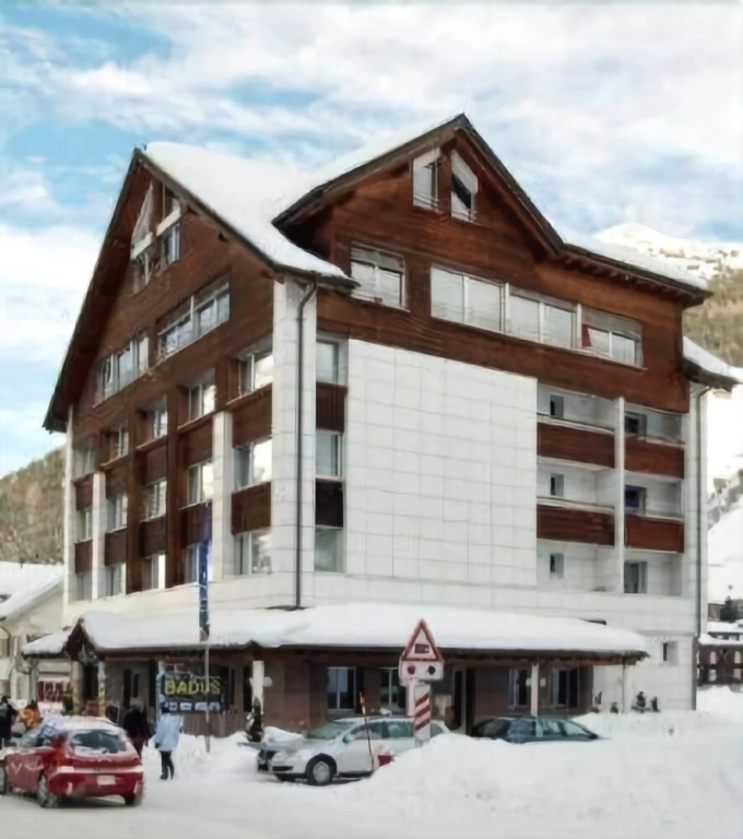 Hotel Piz Badus