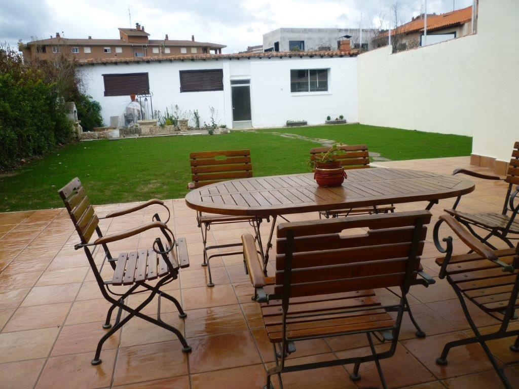 House In Burgos 102022