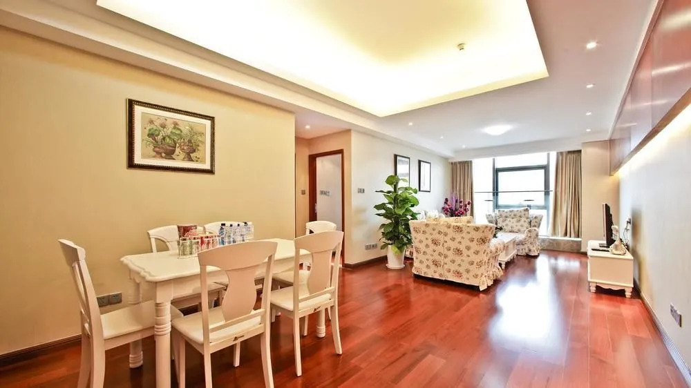 Youlemei Apartment Chongqing Nanping Xiexin Branch