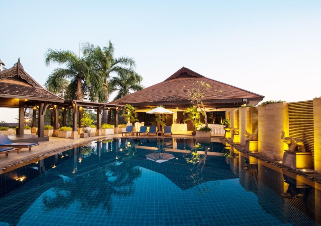 InterContinental Chiang Mai The Mae Ping