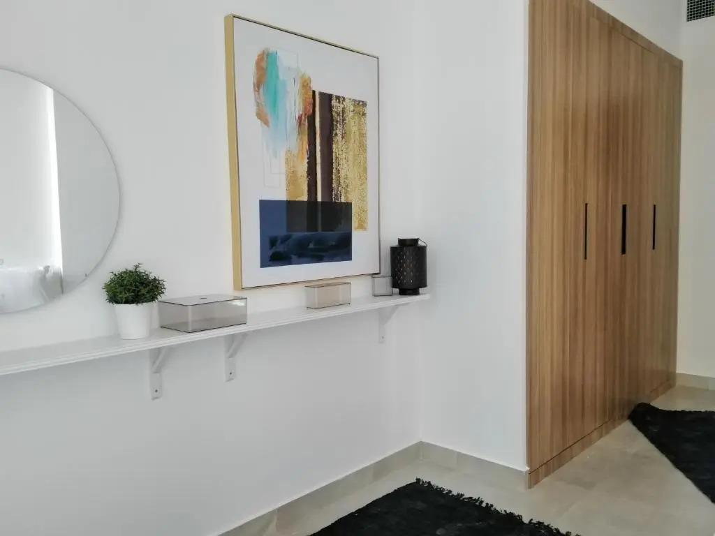 JVC Elegant and Cozy 1 Bedroom Apartment