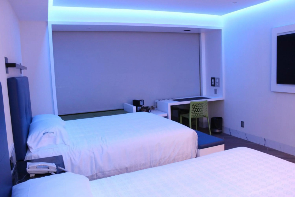 WeEnjoy Hotels Aeropuerto CDMX