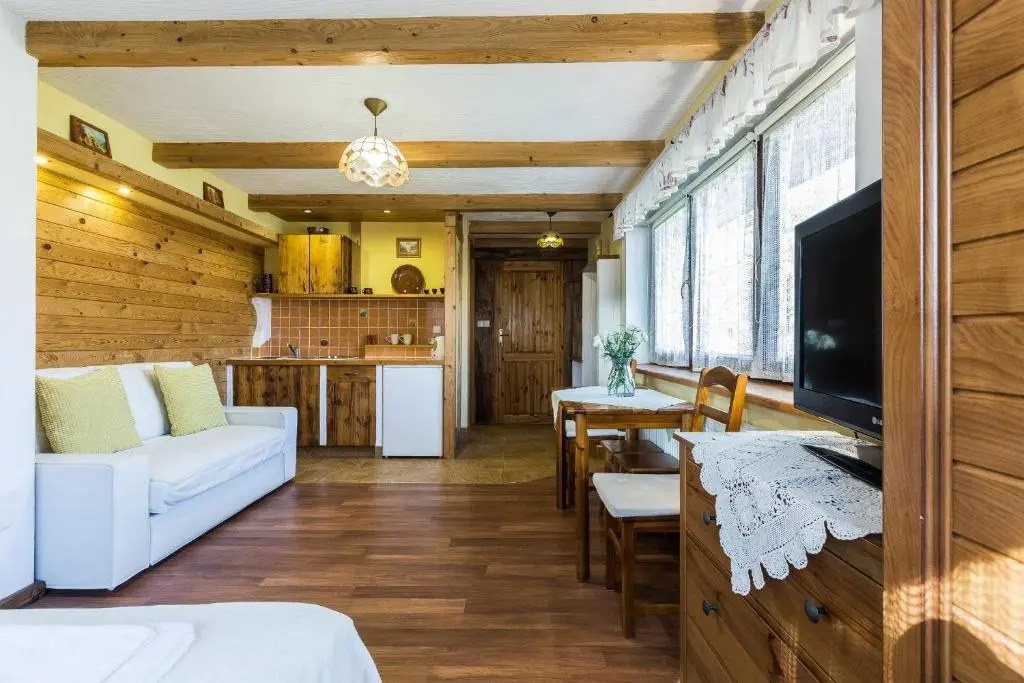 Apartamenty Szymaszkowa