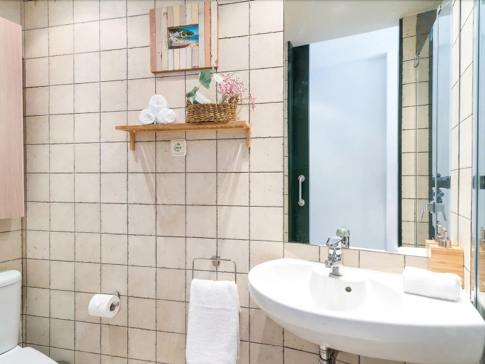 Beach Apartment in the heart of Tamariu