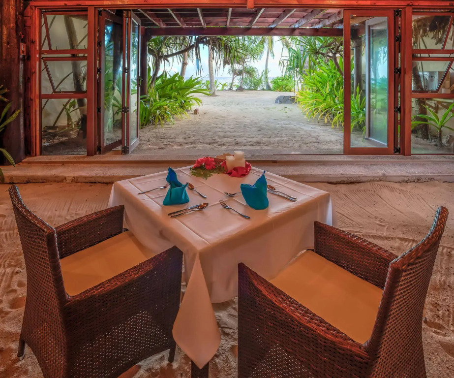 Sanctuary Rarotonga on the Beach