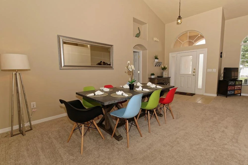 Orange Tree by Homes of America
