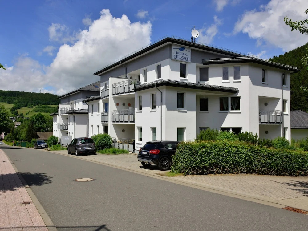 Große Ferienwohnung in Willingen mit Balkon