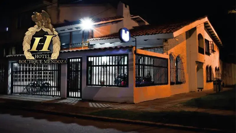 HOTEL MENDOZA BOUTIQUE - Cerca Aeropuerto El Dorado