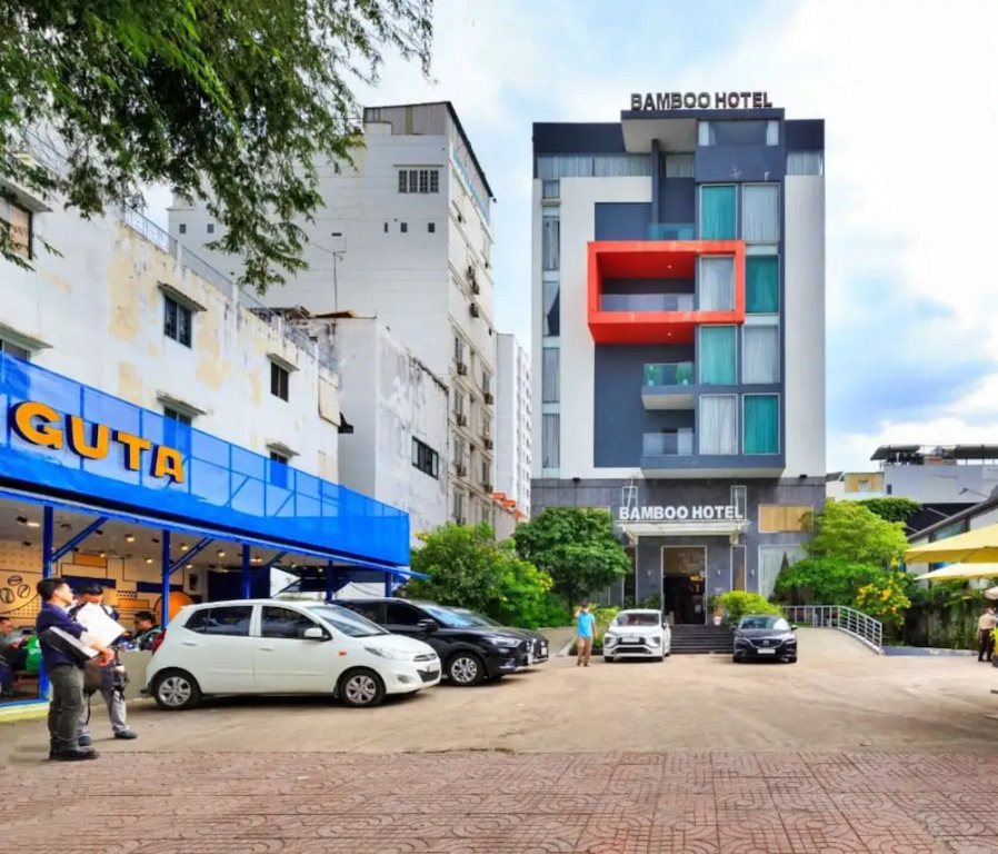 Hanz Premium Bamboo Hotel