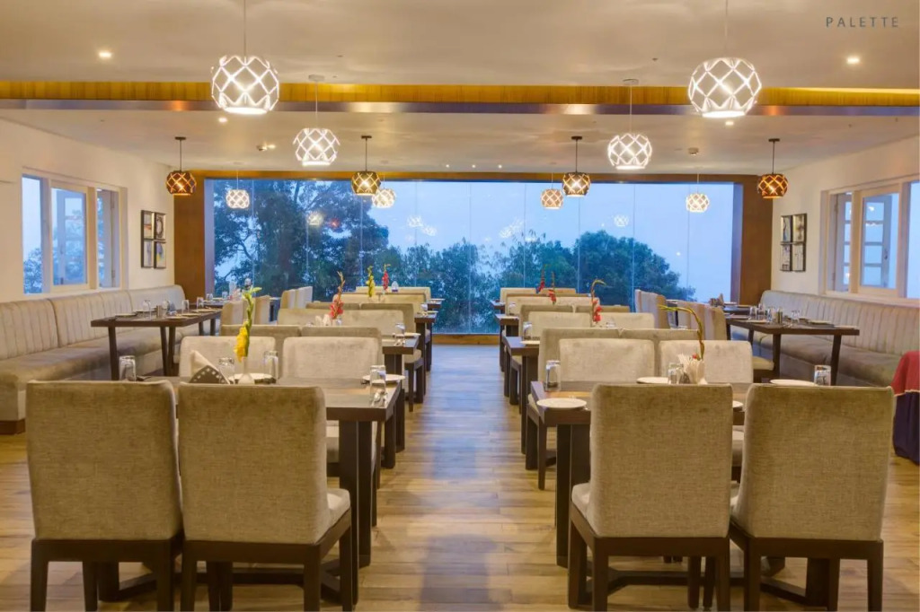 Pine Tree Spa Resort