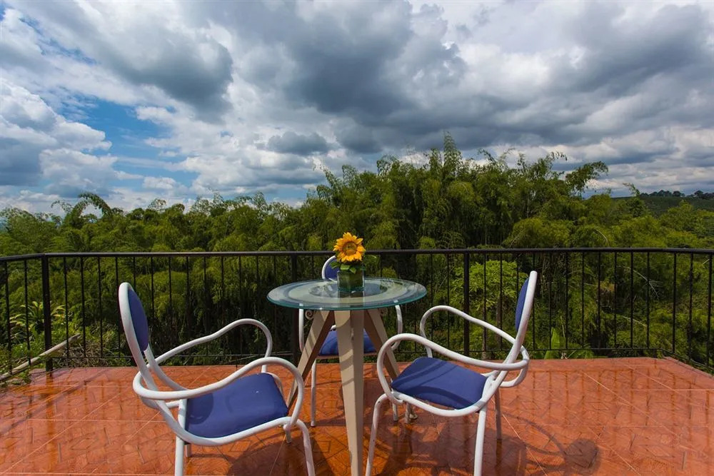 Finca Hotel Los Girasoles