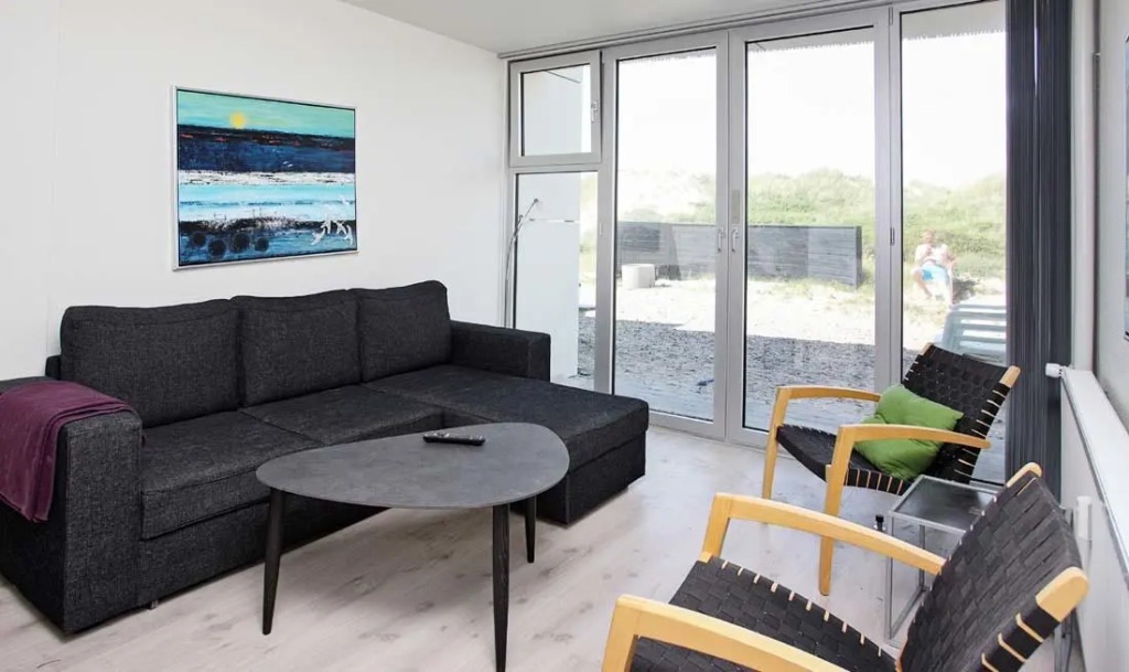 Apartment on a holiday park in Blokhus