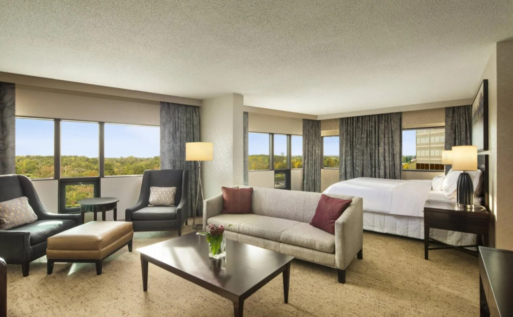 The Westin Southfield Detroit