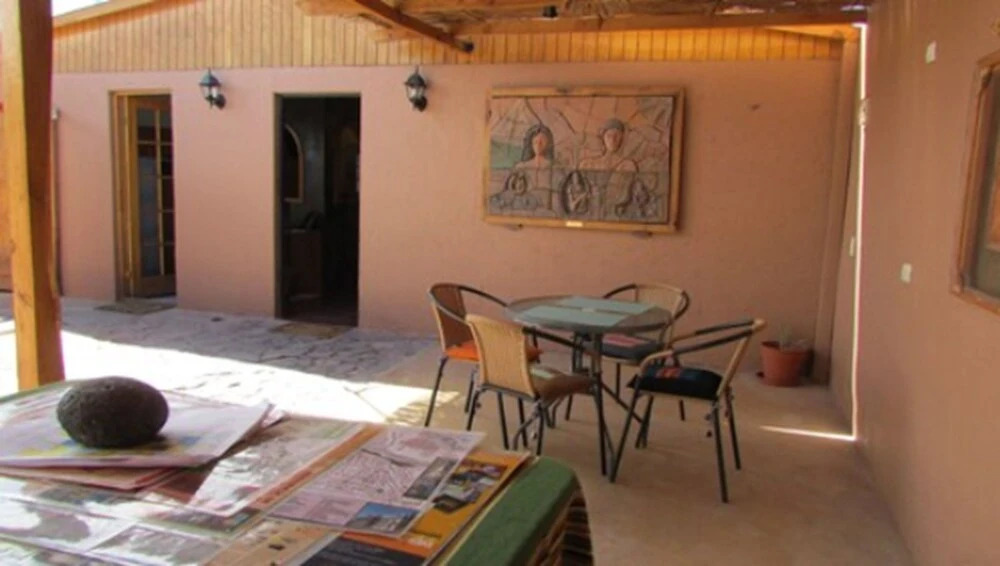 Hostal Desert