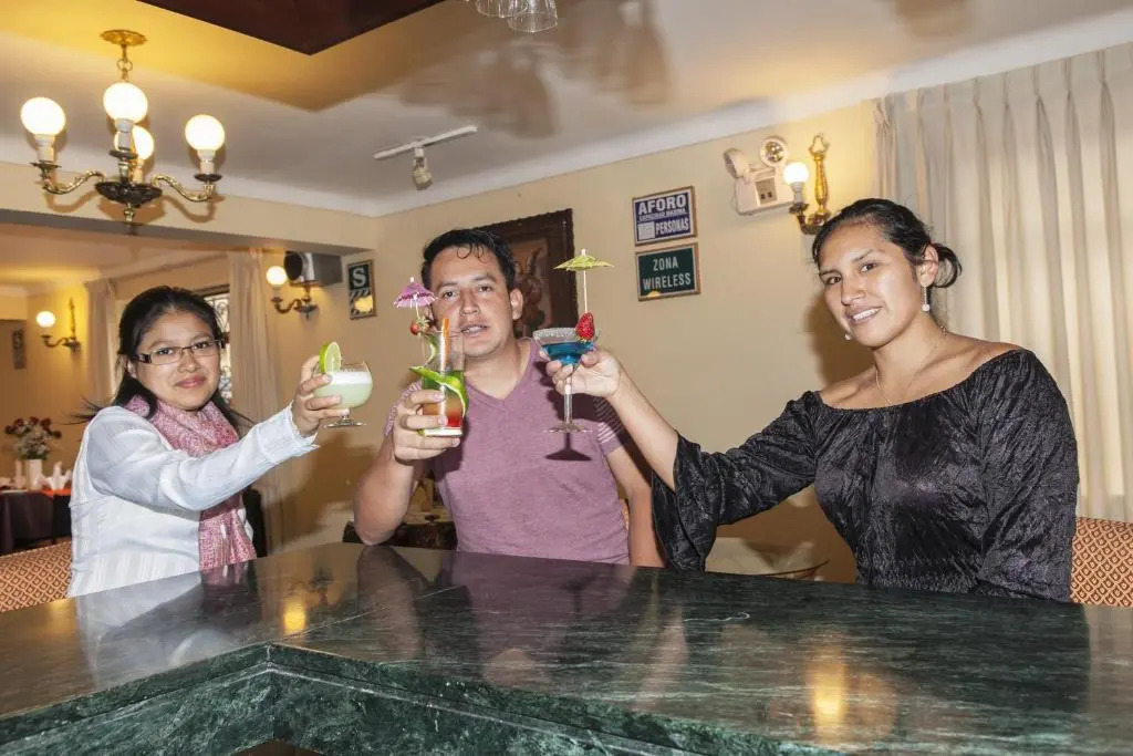 Agusto's Cusco