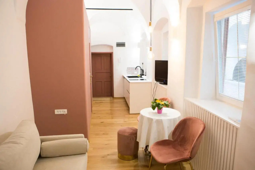 Codelli Deluxe City Centre Apartments