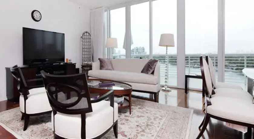 Luxury Apartment in Miami Beach