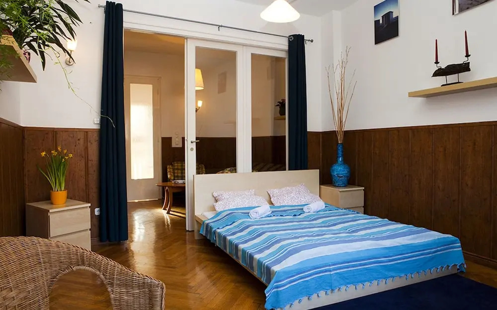 Fakés Apartman