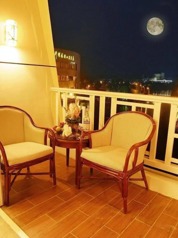Dolton Resort Tongshenhu Hotel - Changsha