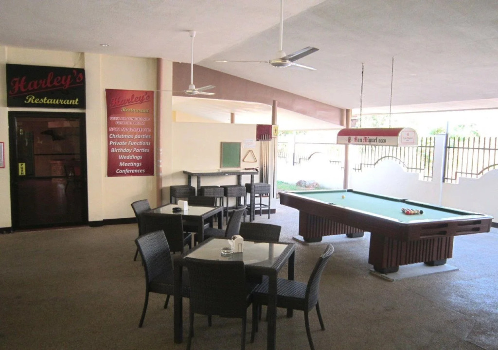Kingston Lodge
