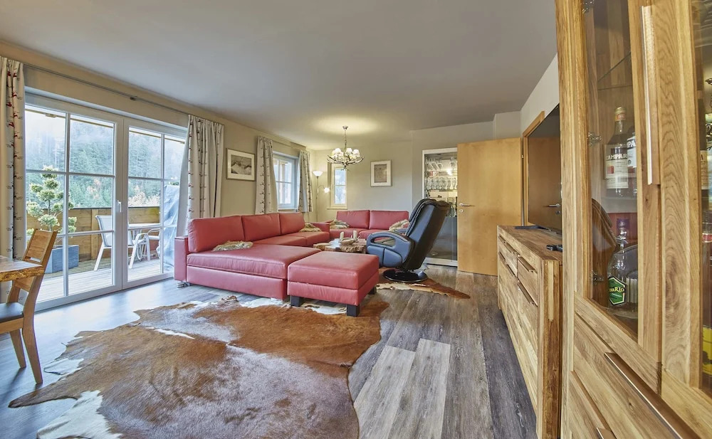 Appartement Alpenresort Top B1
