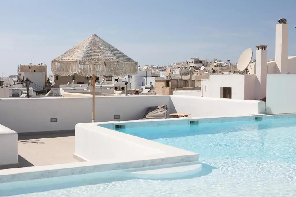 Majestique of Naxos luxury suites