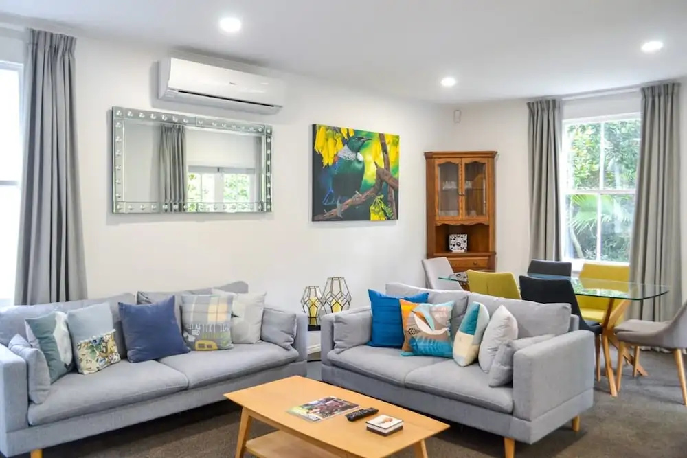 Heritage, Renovated 2 Bedroom Ponsonby Villa