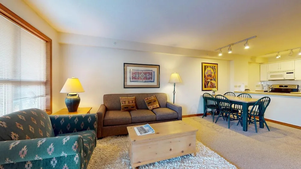 Aspens One Bedroom Unit