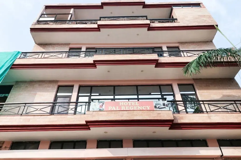 Spot On 46852 Hotel Pal Regency