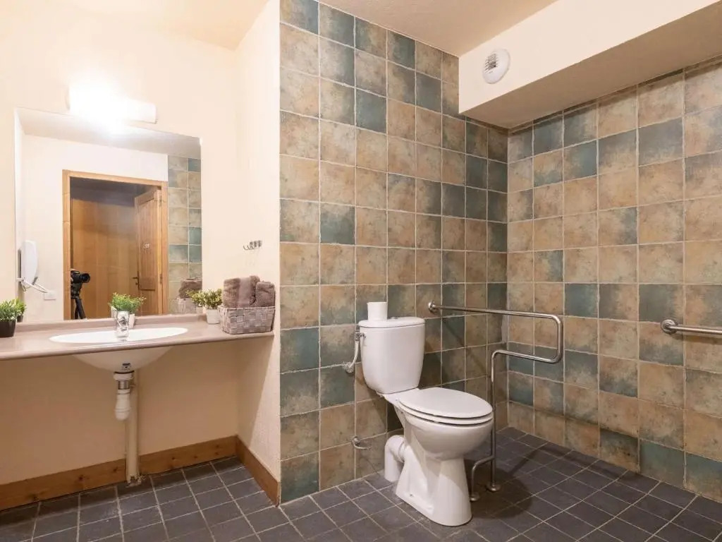 Appartement Saint-Lary-Soulan, 2 pièces, 6 personnes - FR-1-296-403