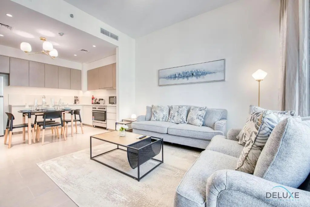 Adorable 2BR at Park Heights Dubai Hills by Deluxe Holiday Homes