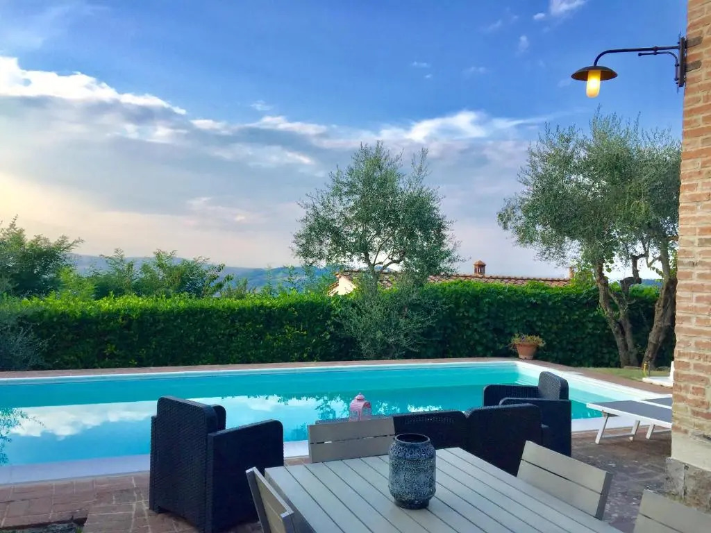 Villa Fiorenzani