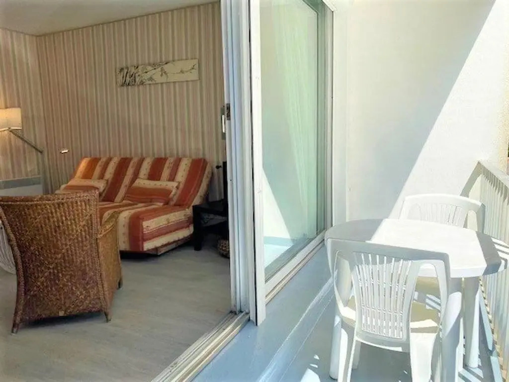 Appartement Quiberon, 1 pièce, 3 personnes - FR-1-478-124
