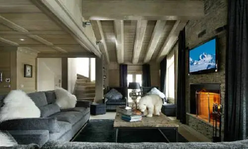 Chalet White Pearl